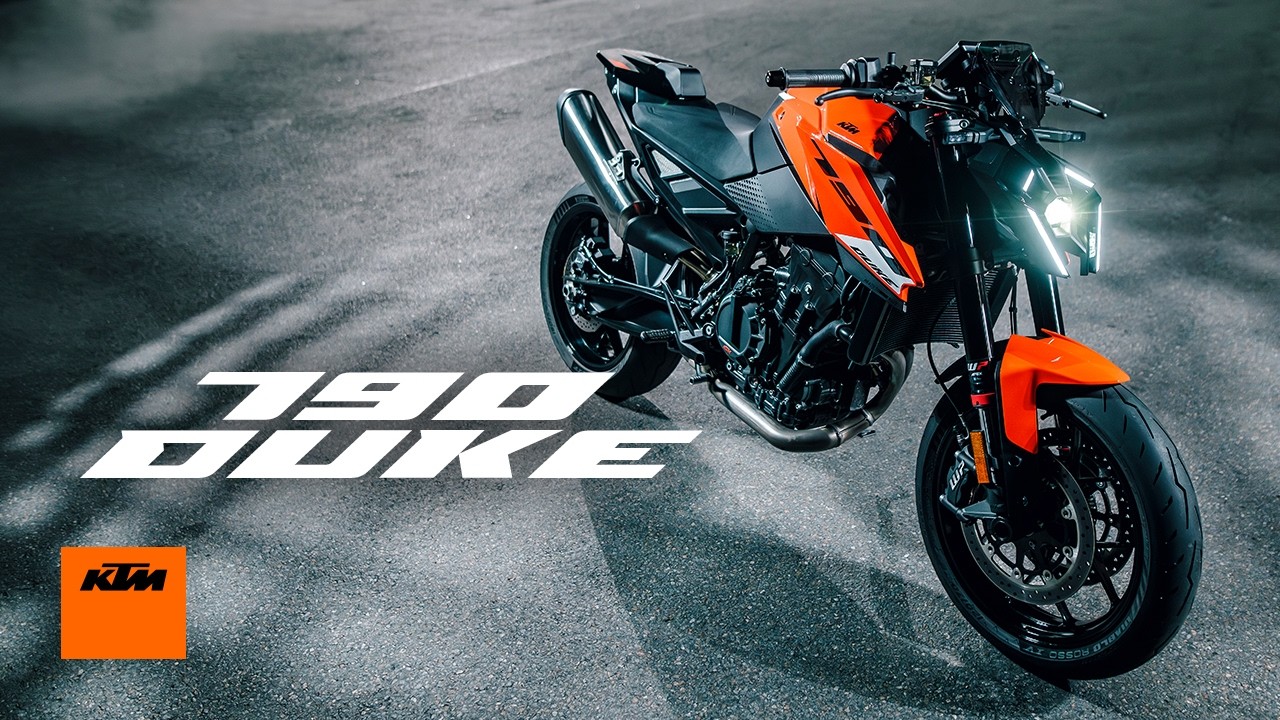 KTM 790 Duke