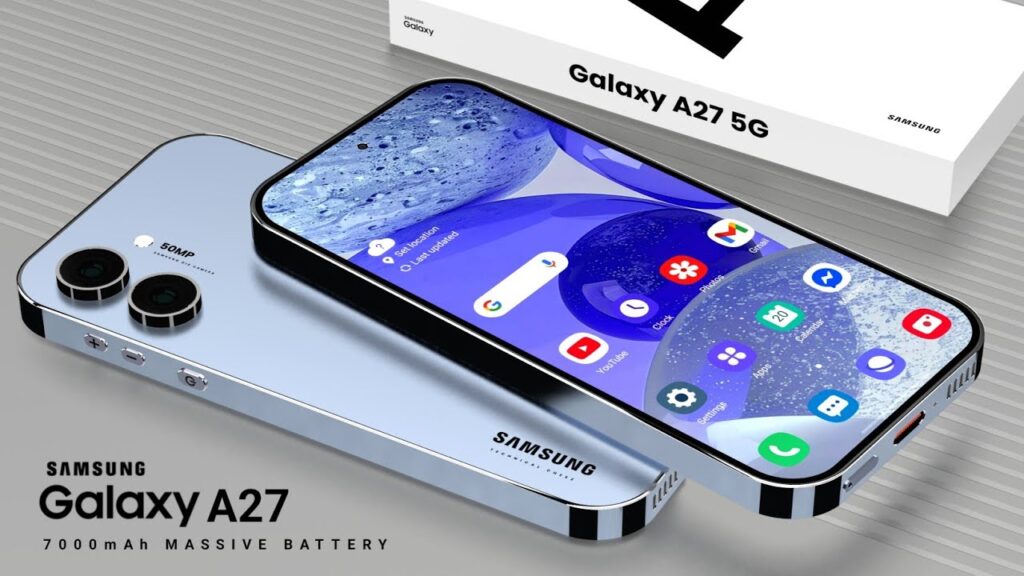 Samsung Galaxy A27
