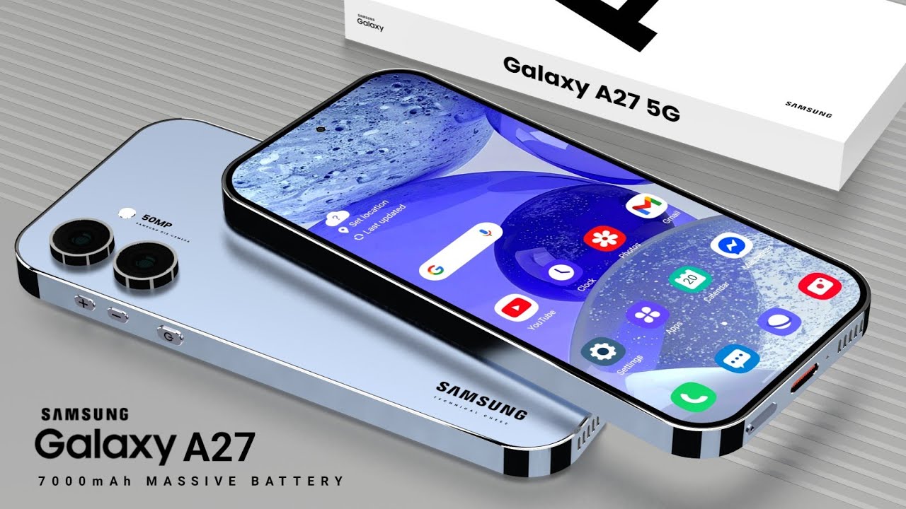Samsung Galaxy A27