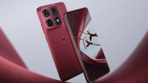 Motorola Edge 70 Max Leaks