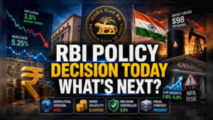 RBI Policy