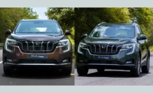 Mahindra XUV700