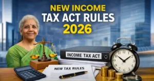 Income Tax 2026