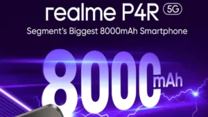 Realme P4R 5G