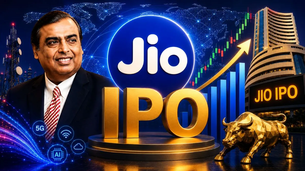 Jio IPO 2026