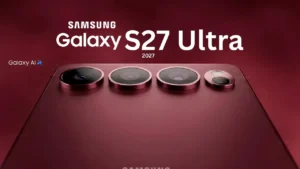 Samsung Galaxy S27 Ultra