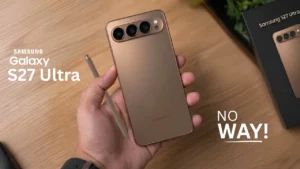 Samsung Galaxy S27 Ultra