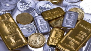 Gold Silver Rate Today