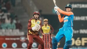 India vs West Indies