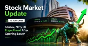 Sensex and Nifty Today