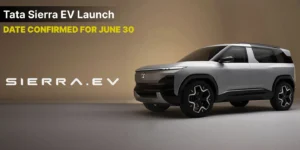 Tata Sierra EV