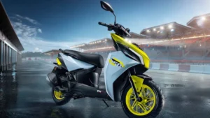 TVS 160cc Maxi-Scooter