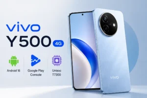 Vivo Y500