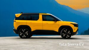 Tata Sierra EV