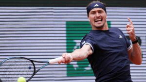 Alexander Zverev Wins