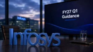 Infosys Q1 Results FY27