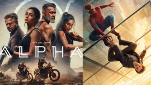 Alpha Movie 2026