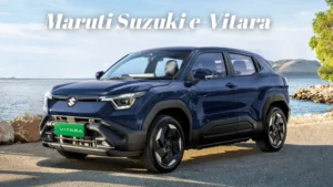 Suzuki Battery Car Price in India