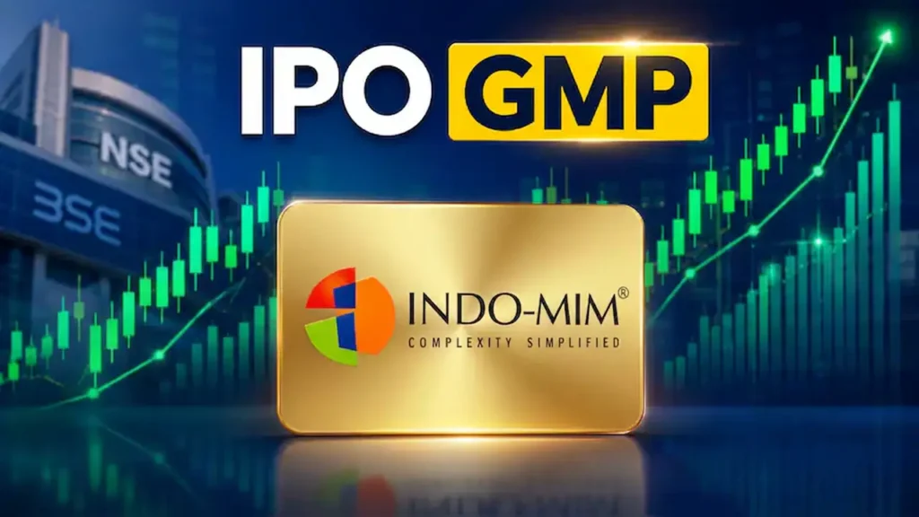 Indo MIM IPO Allotment