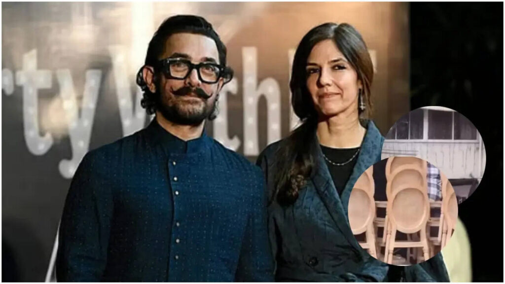 Aamir Khan Marries Longtime Partner Gauri Spratt in Intimate Ceremony