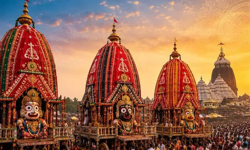 Jagannath Rath Yatra