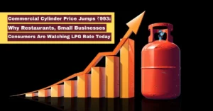 LPG Price Today