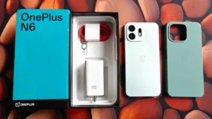 OnePlus N6