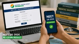 NEET Result 2026