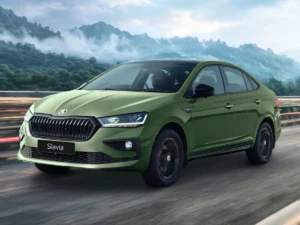 Skoda Slavia