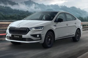 Skoda Slavia