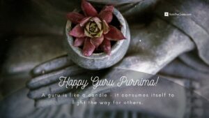 Guru Purnima Quotes