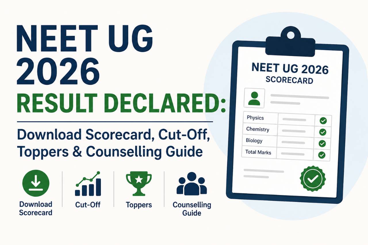 NEET Result 2026
