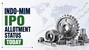 Indo MIM IPO Allotment
