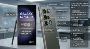 Samsung Galaxy S27 Ultra