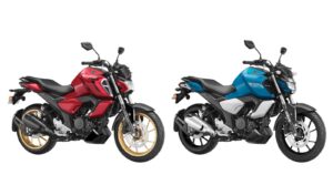 Yamaha FZ Blue Flex Launched