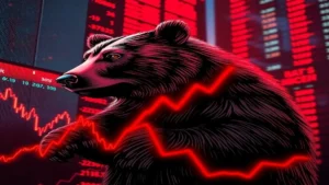 Stock Market Down Today