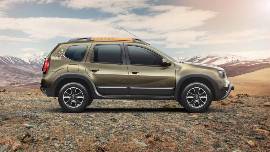 Renault Duster Adventure Edition