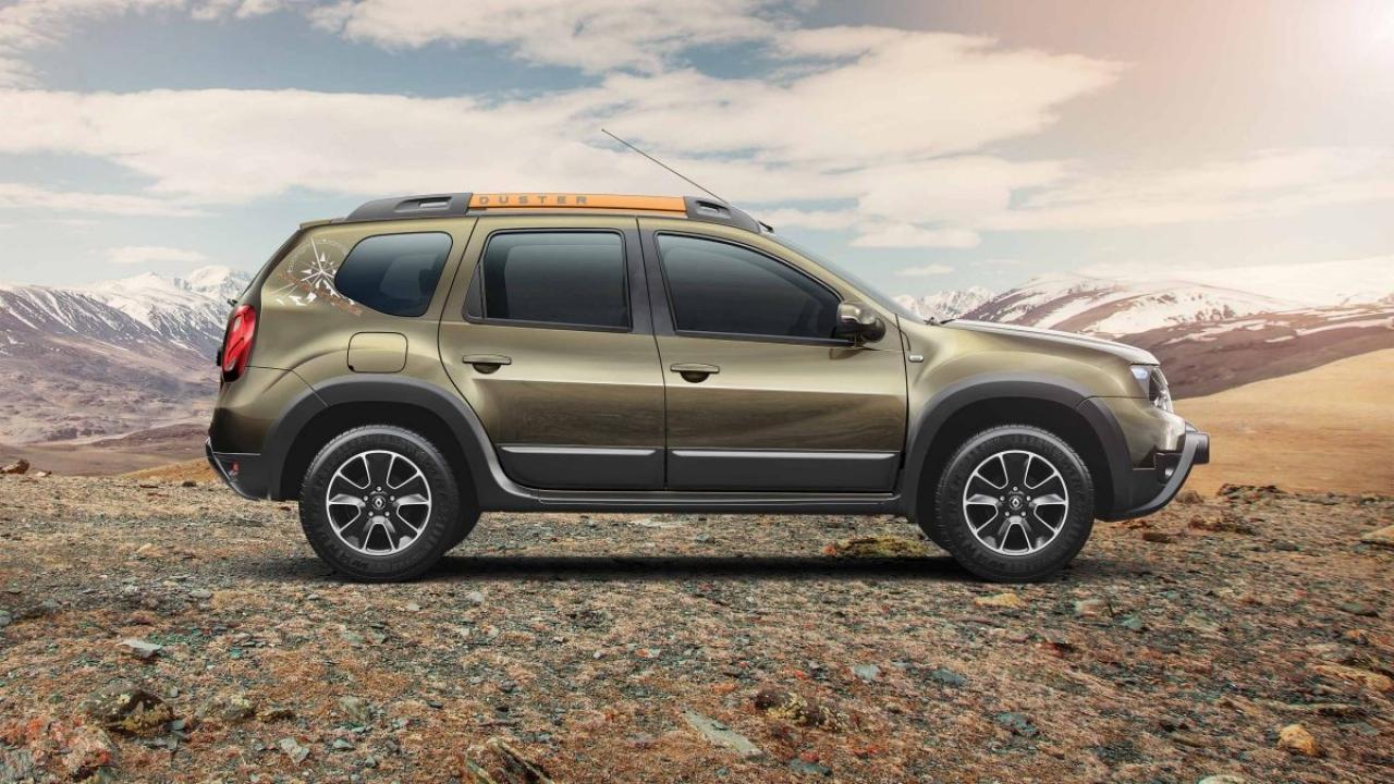 Renault Duster Adventure Edition