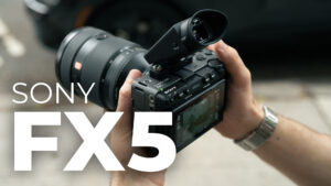 Sony FX5