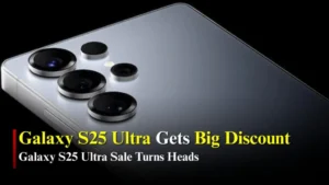 Samsung Galaxy S25 Ultra Prime Day Deal