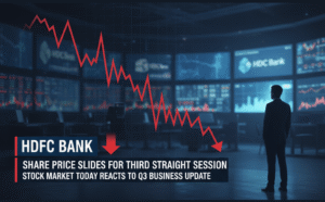 HDFC Share Price Today