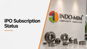 Indo MIM IPO Allotment