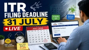 Income Tax ITR Filing Date Extension