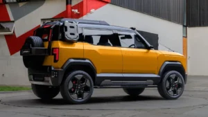 Mahindra to Launch New SUV in India