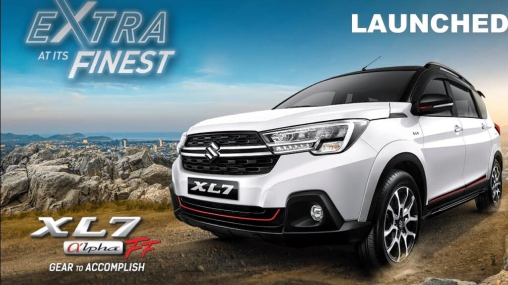 Maruti Suzuki XL7
