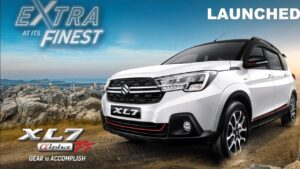 Maruti Suzuki XL7