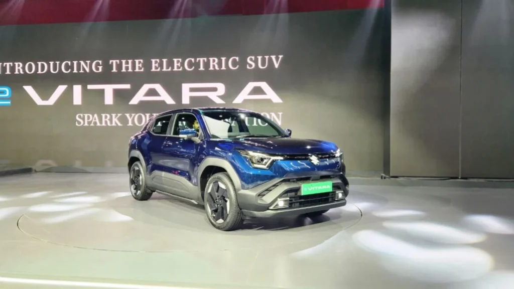 Suzuki Battery Car Price in India