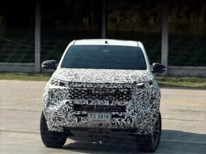 Toyota Fortuner India