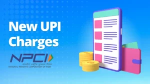 UPI Payment Charges