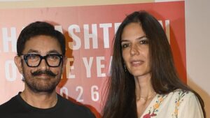 Aamir Khan Marries Longtime Partner Gauri Spratt in Intimate Ceremony